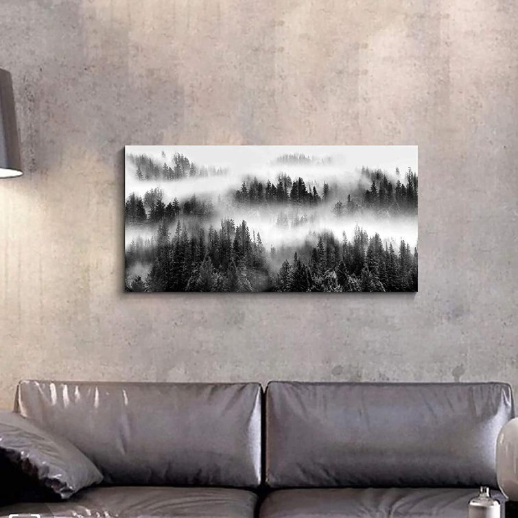 Millwood Pines Forest On Canvas Print Wayfair